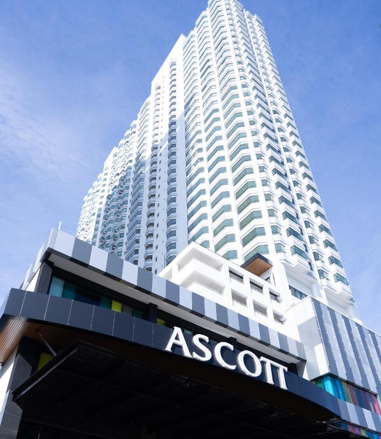 Ascott Gurney Penang Aparthotel George Town Exterior foto