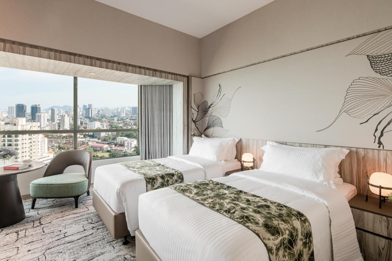 Hotel Ascott Gurney Penang George Town Exterior foto