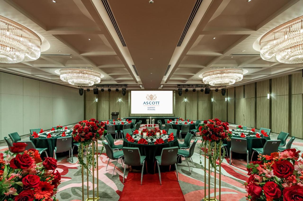 Hotel Ascott Gurney Penang George Town Exterior foto The Ballroom