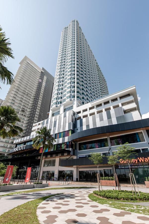 Hotel Ascott Gurney Penang George Town Exterior foto Gurney Walk