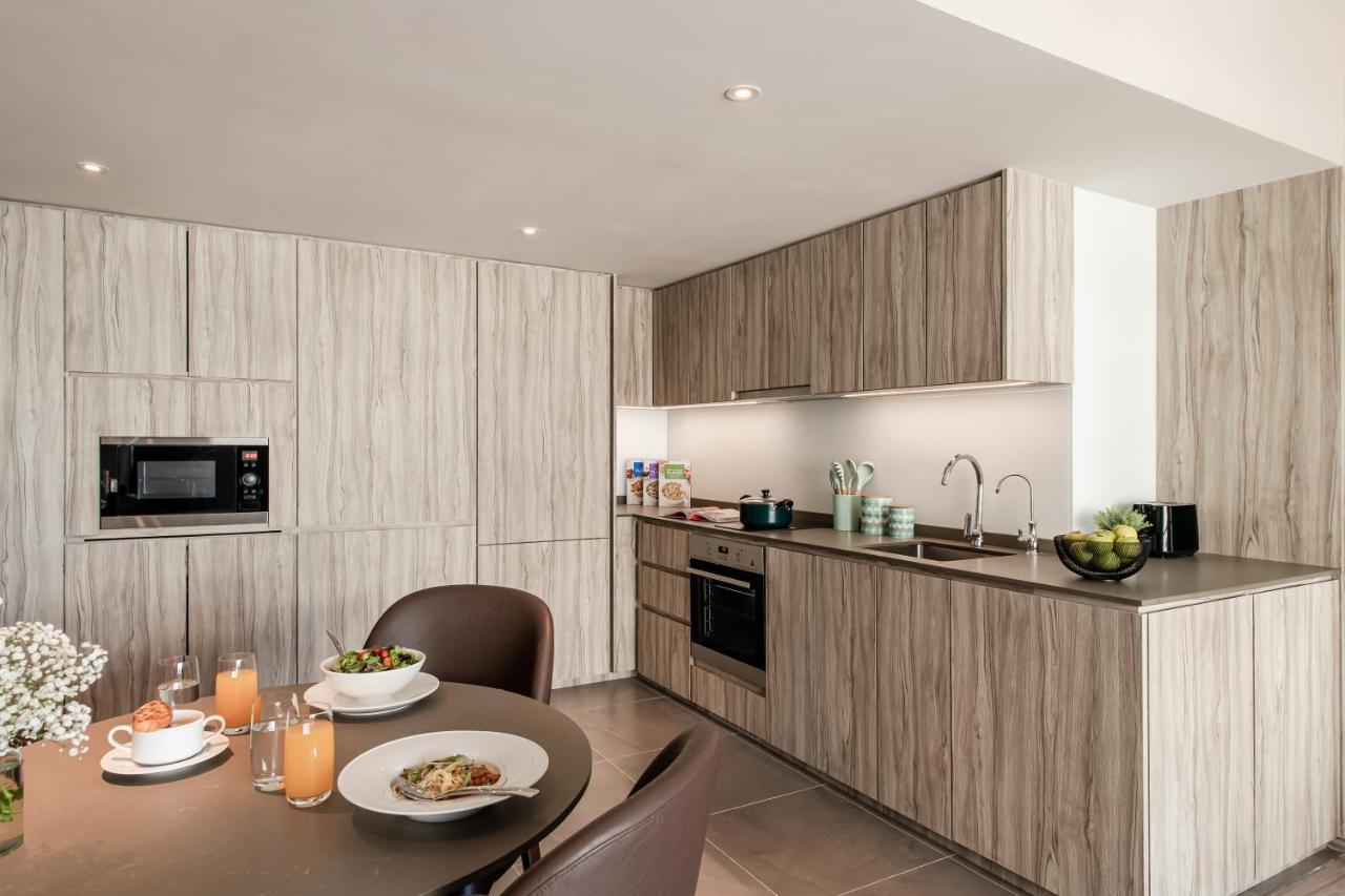 Hotel Ascott Gurney Penang George Town Exterior foto The kitchen