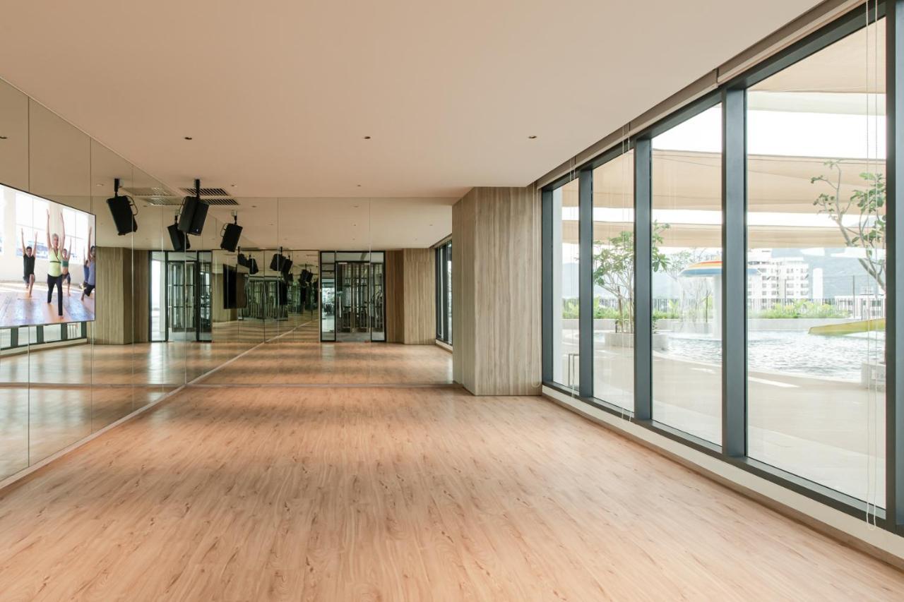 Hotel Ascott Gurney Penang George Town Exterior foto The Dance Studio