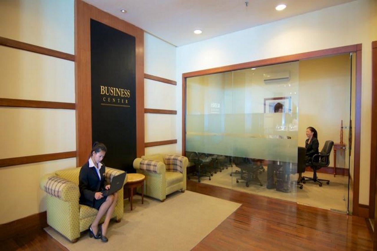 Hotel Ascott Gurney Penang George Town Exterior foto Business Center